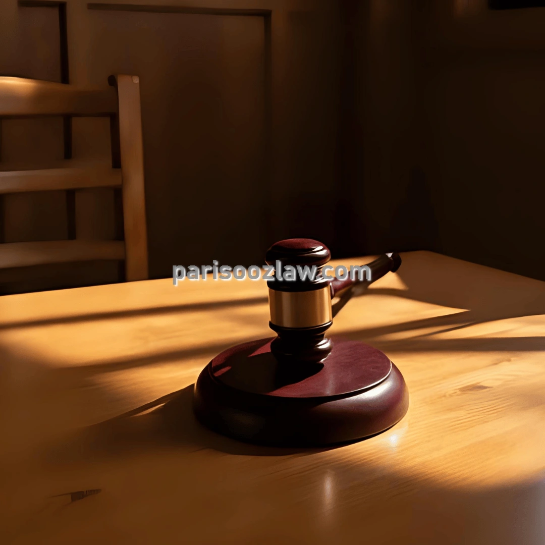 محمود پریسوز وکالت در دعاوی کیفری و حقوقی امور اداره کار در اصفهان