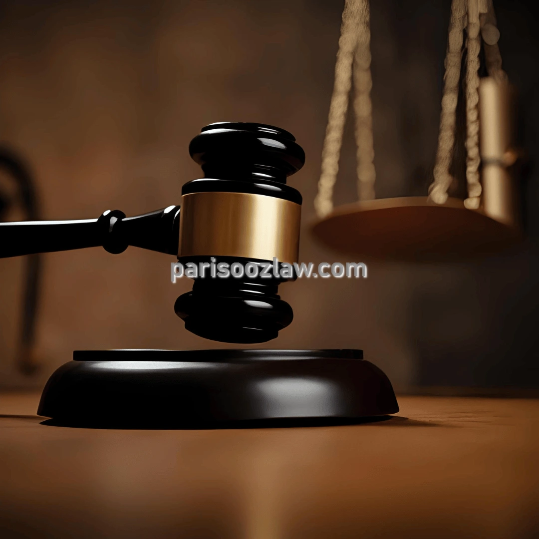 محمود پریسوز وکالت در دعاوی کیفری و حقوقی تصادفات در اصفهان