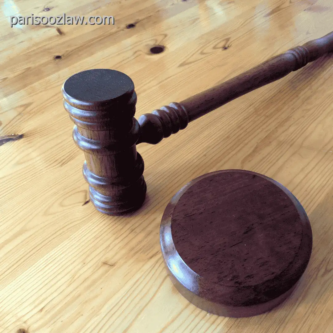 محمود پریسوز وکالت در دعاوی کیفری و حقوقی توقیف اموال در اصفهان