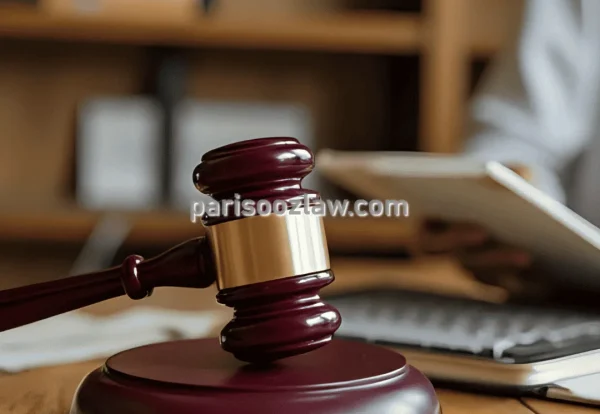 محمود پریسوز وکالت در دعاوی کیفری و حقوقی حضانت در اصفهان