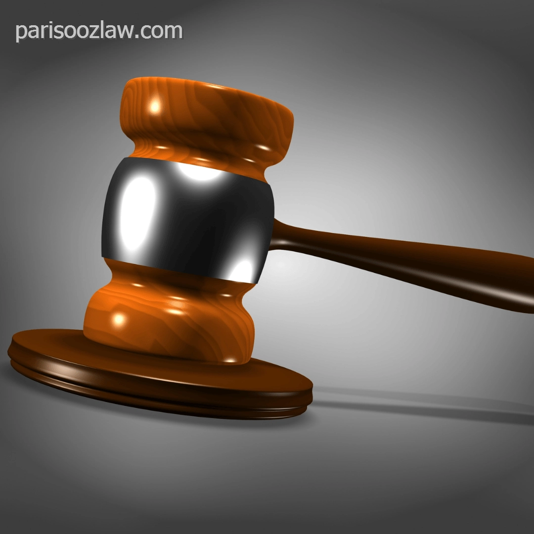 محمود پریسوز وکالت در دعاوی کیفری و حقوقی چک و سفته در اصفهان