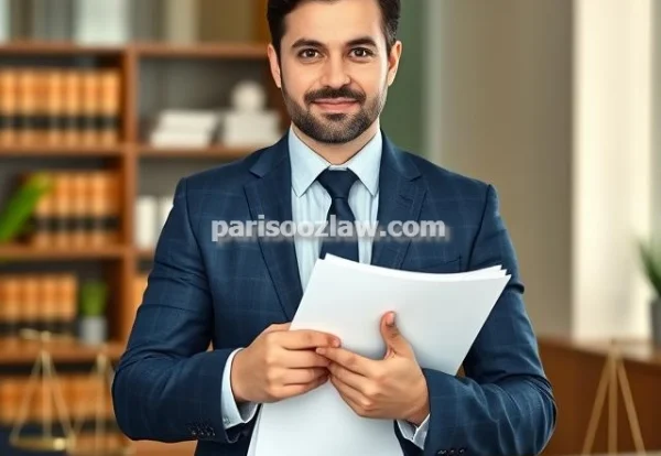 وکالت در دعاوی کیفری و حقوقی با تجربه در اصفهان