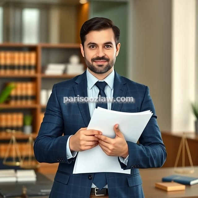 وکالت در دعاوی کیفری و حقوقی با تجربه در اصفهان