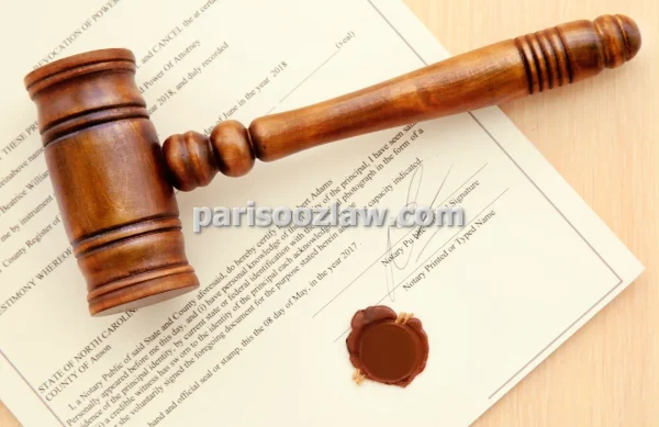 وکالت در دعاوی کیفری و حقوقی مطالبه وجه در اصفهان