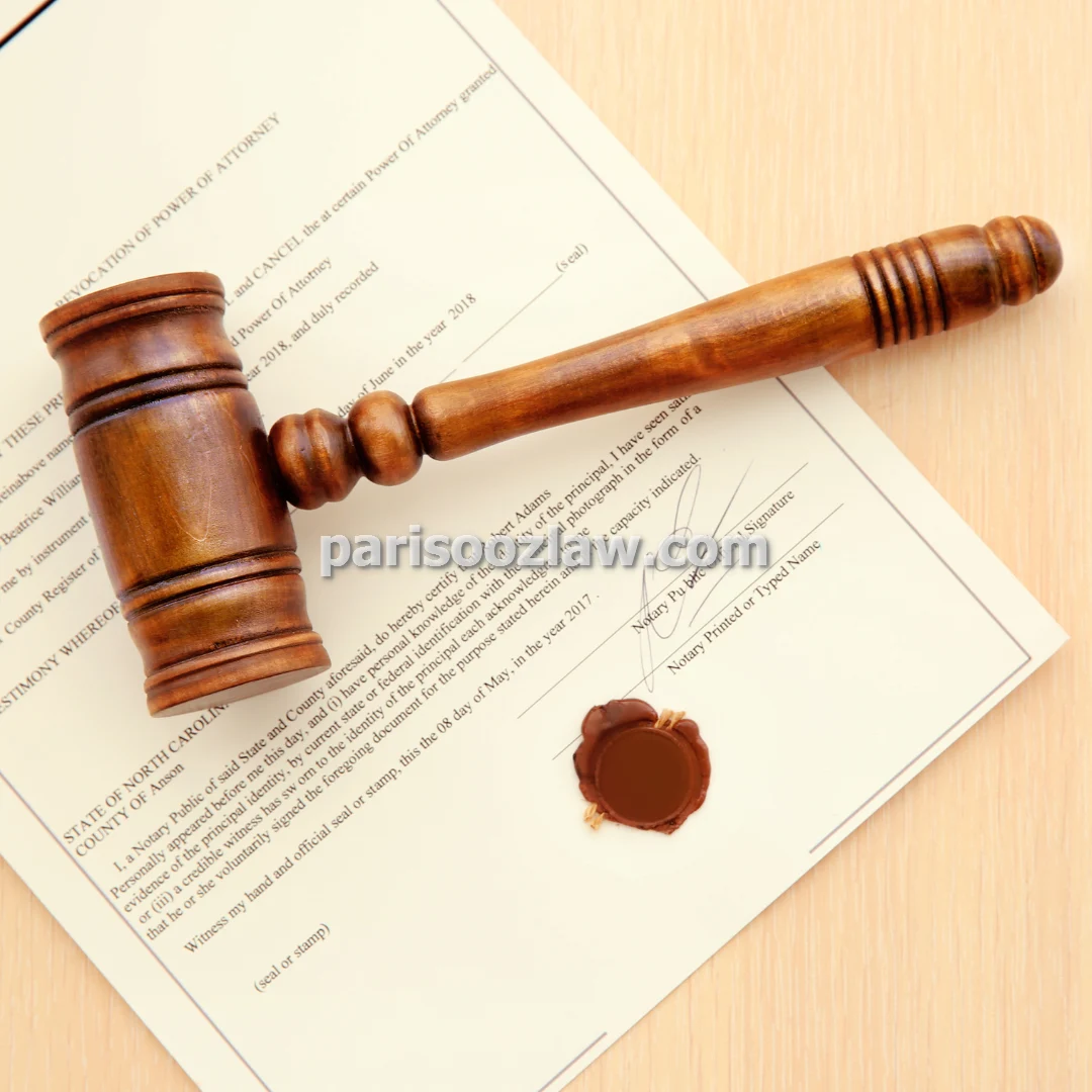 وکالت در دعاوی کیفری و حقوقی مطالبه وجه در اصفهان